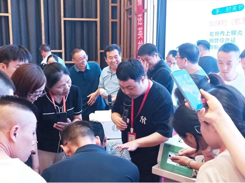 專家云集大咖授課！2025年第一屆沖擊波療法（RSWT）研習(xí)班震撼來(lái)襲!#手把手操作指導(dǎo)！