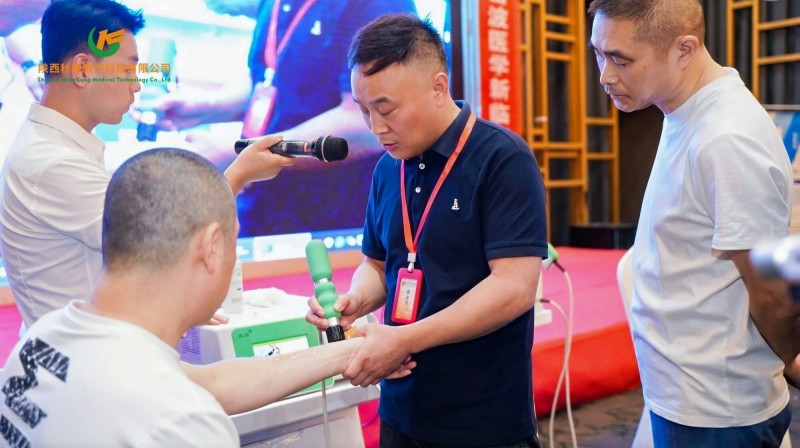 RSWT體外沖擊波治療適用于哪些具體的肌肉骨骼疾病？