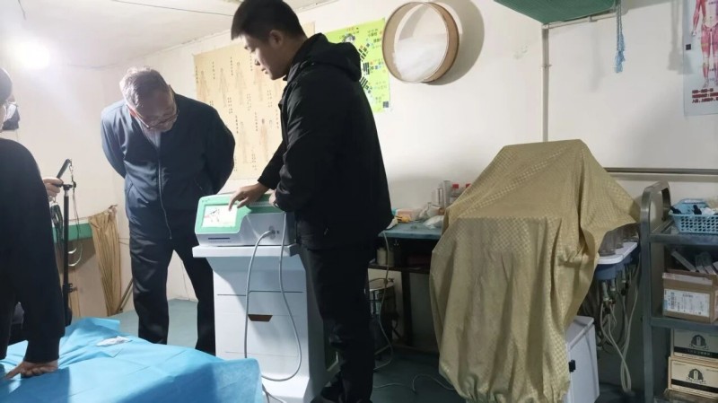 四川巴中醫療機構成功開展RSWT沖擊波療法規范化培訓